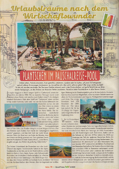 Urlaubsträume.
