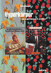 Hyperkörper in der Anzeigenwerbung des 20. Jahrhunderts.